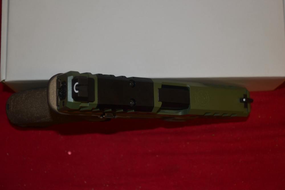 Springfield Armory Echelon 9mm 4"Barre, Custom Finish "Badlands"-img-6
