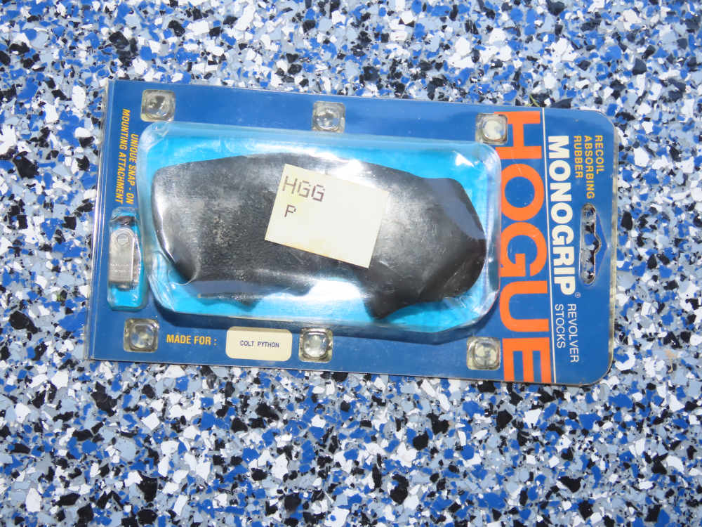 Colt Python Hogue Monogrips, New Old Stock, Penny Start & No Reserve!-img-2