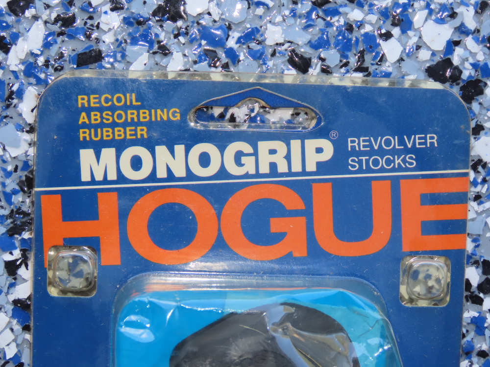 Colt Python Hogue Monogrips, New Old Stock, Penny Start & No Reserve!-img-0