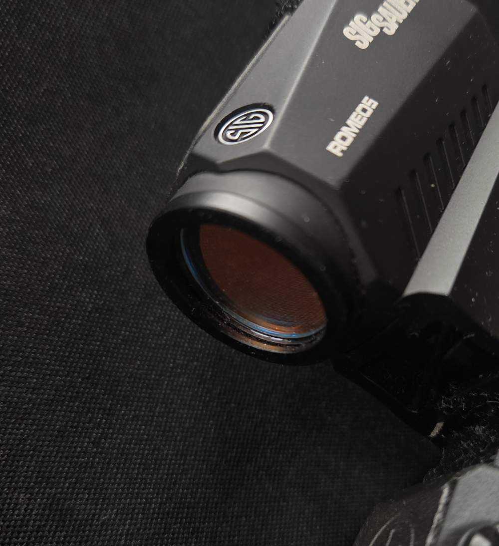 USED DEL-TON DTI 15 W/BOX,2MAGS AND PARTS-img-14