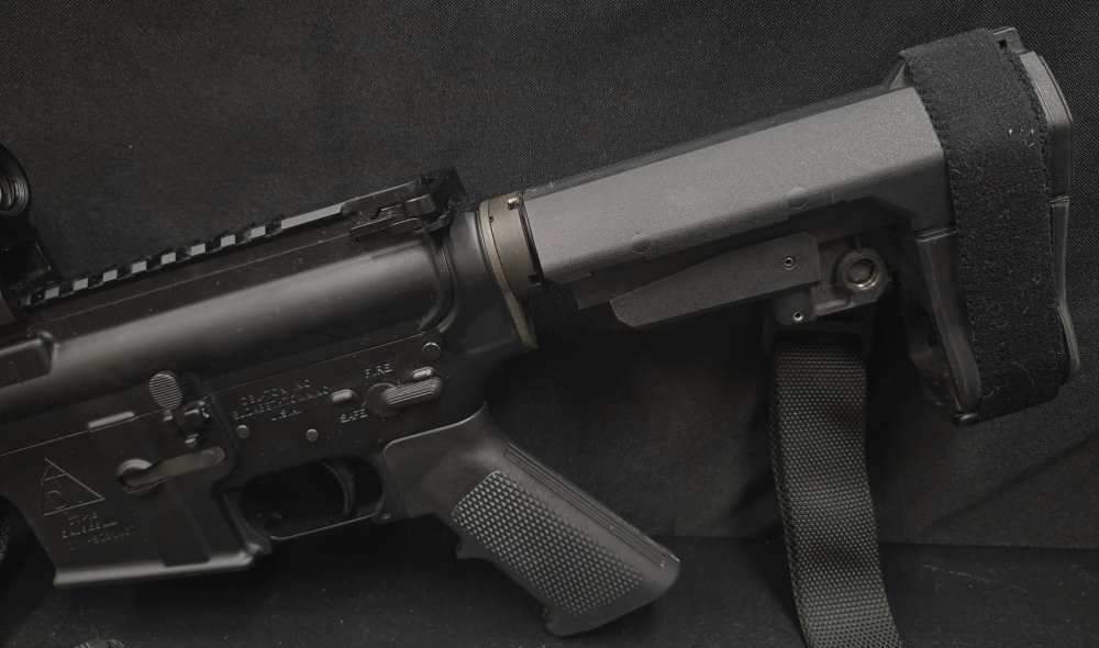 USED DEL-TON DTI 15 W/BOX,2MAGS AND PARTS-img-10