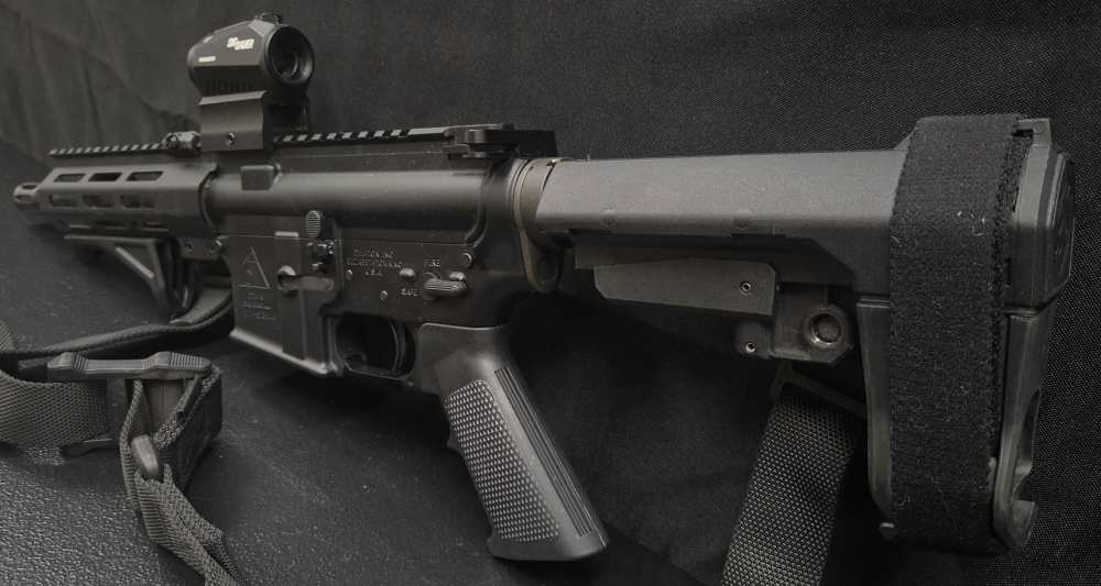 USED DEL-TON DTI 15 W/BOX,2MAGS AND PARTS-img-7