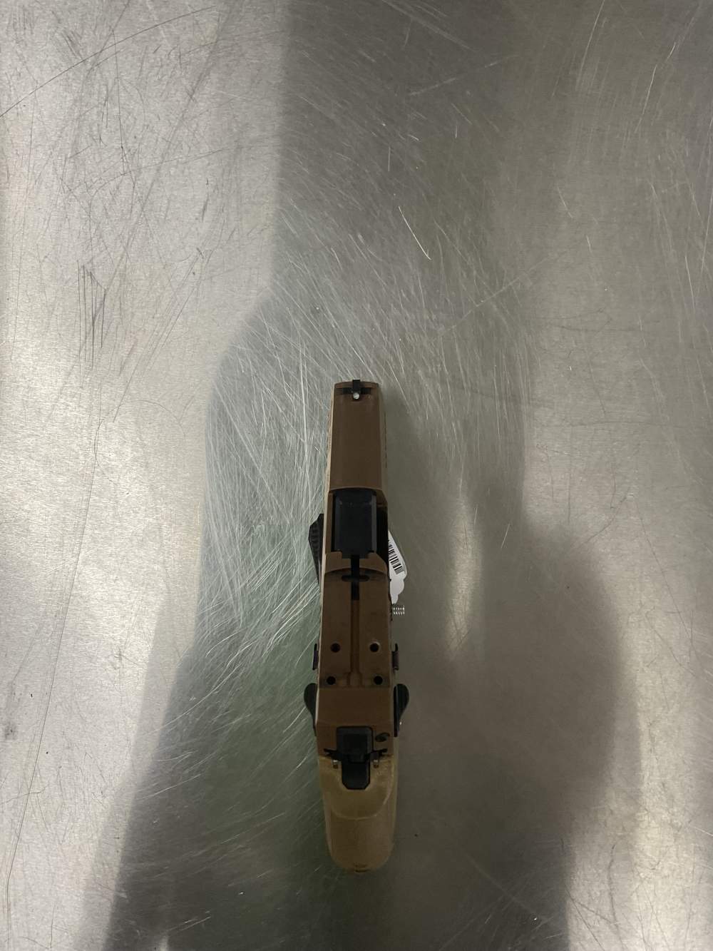 Sig P320 M18 no back plate very good condition -img-3