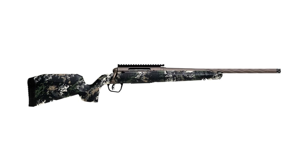 SAVAGE ARMS AXIS 2 PRO FOREST 243 WIN-img-0