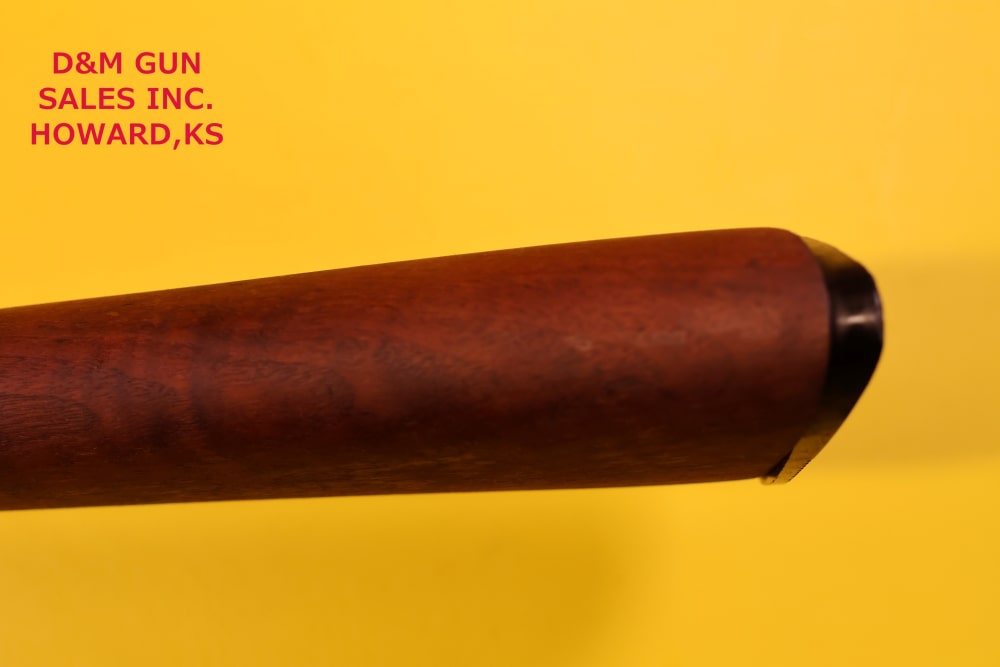 Remington Model 29 takedown 12ga 1st year production MFG 12/1930-img-11