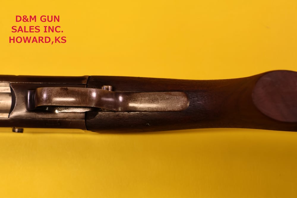 Remington Model 29 takedown 12ga 1st year production MFG 12/1930-img-13