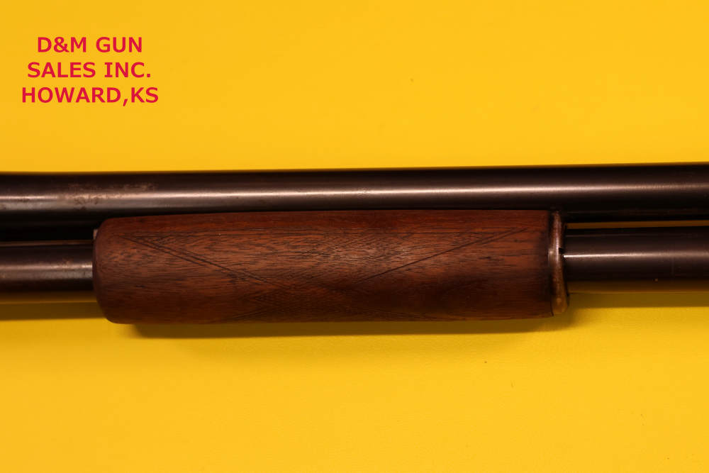 Remington Model 29 takedown 12ga 1st year production MFG 12/1930-img-44