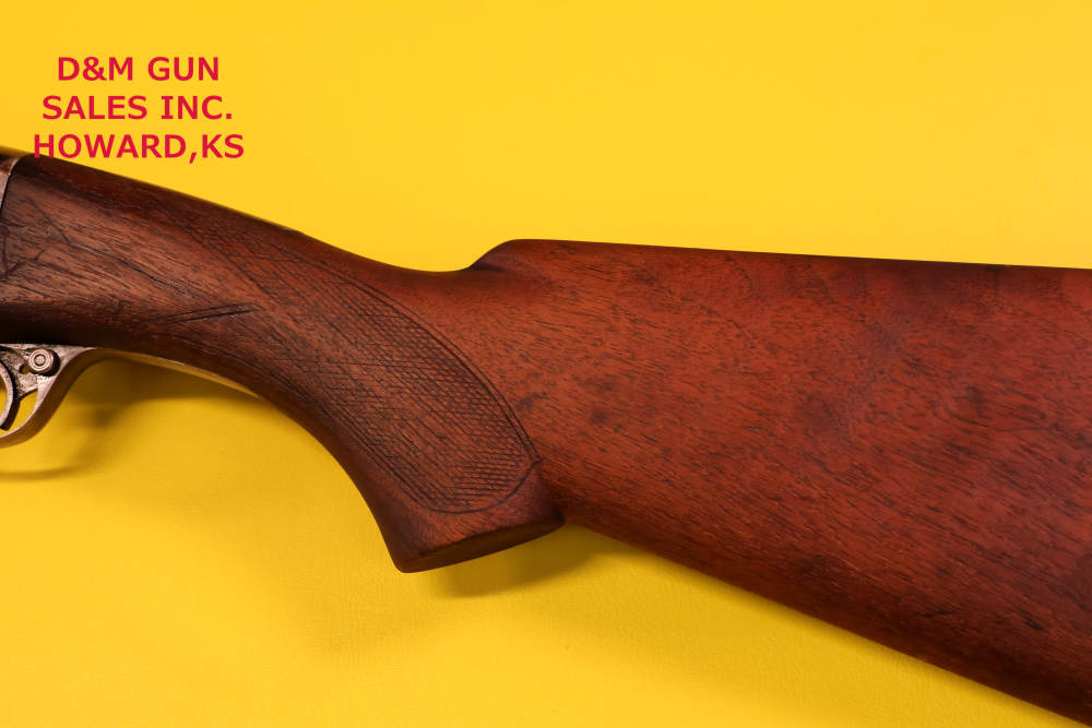 Remington Model 29 takedown 12ga 1st year production MFG 12/1930-img-4