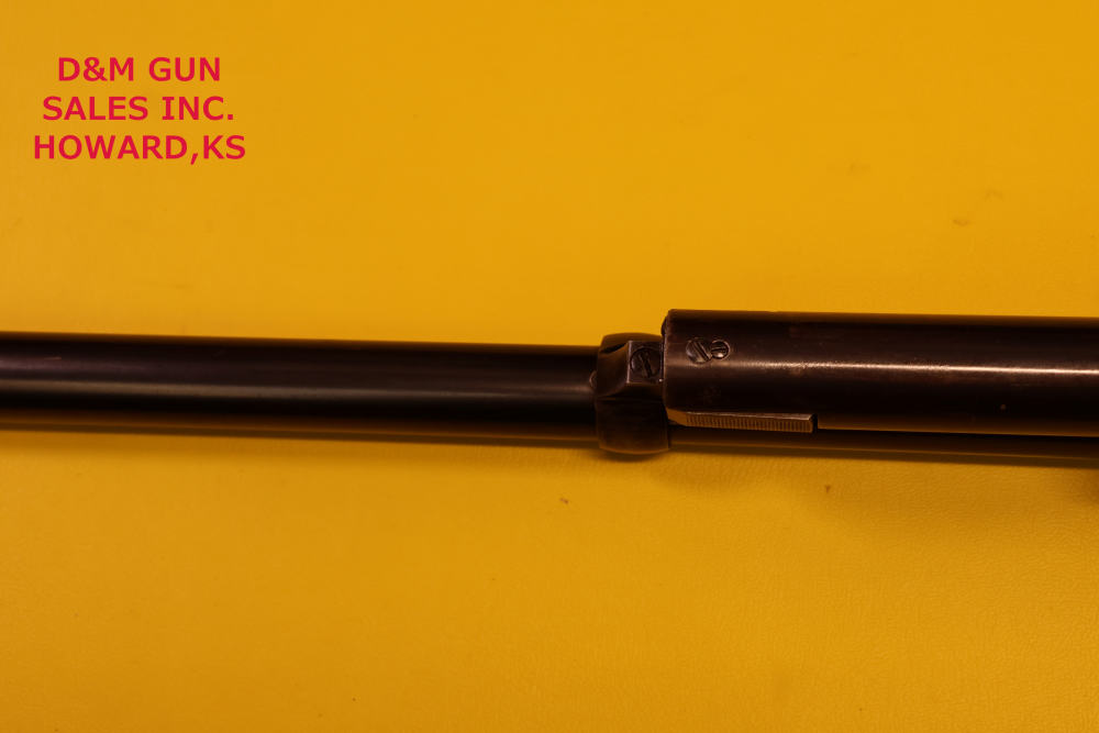Remington Model 29 takedown 12ga 1st year production MFG 12/1930-img-17
