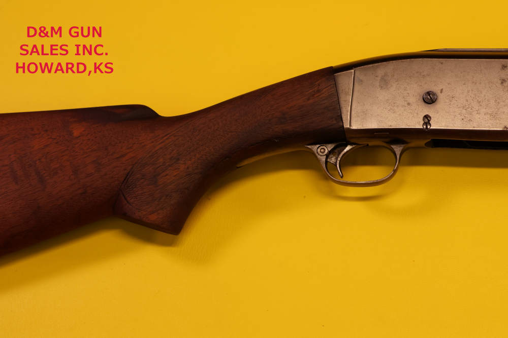 Remington Model 29 takedown 12ga 1st year production MFG 12/1930-img-47