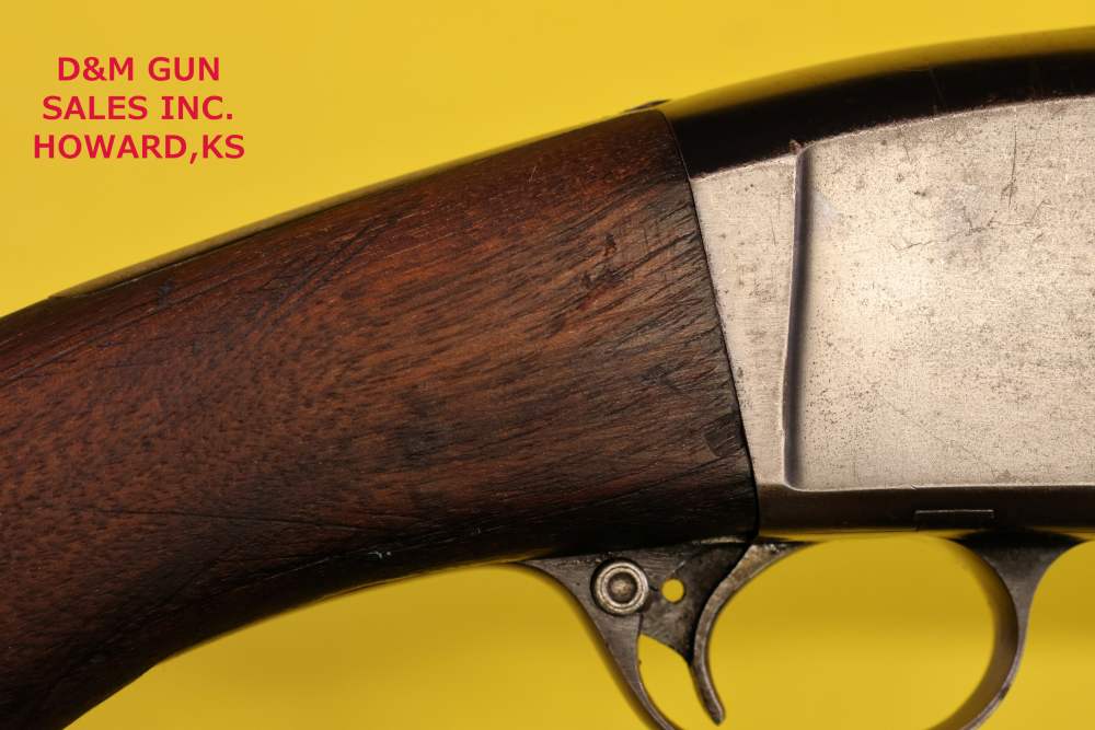 Remington Model 29 takedown 12ga 1st year production MFG 12/1930-img-37