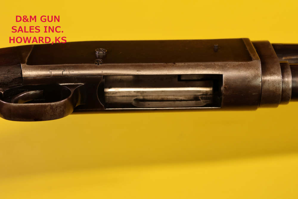Remington Model 29 takedown 12ga 1st year production MFG 12/1930-img-31