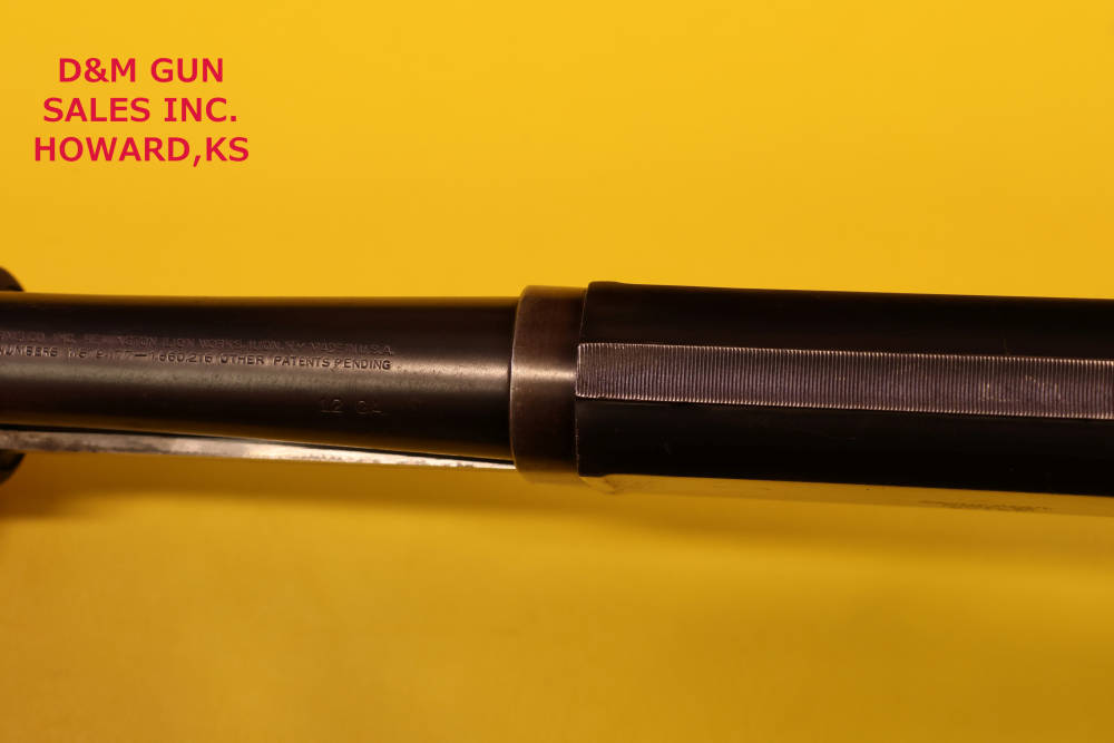 Remington Model 29 takedown 12ga 1st year production MFG 12/1930-img-22