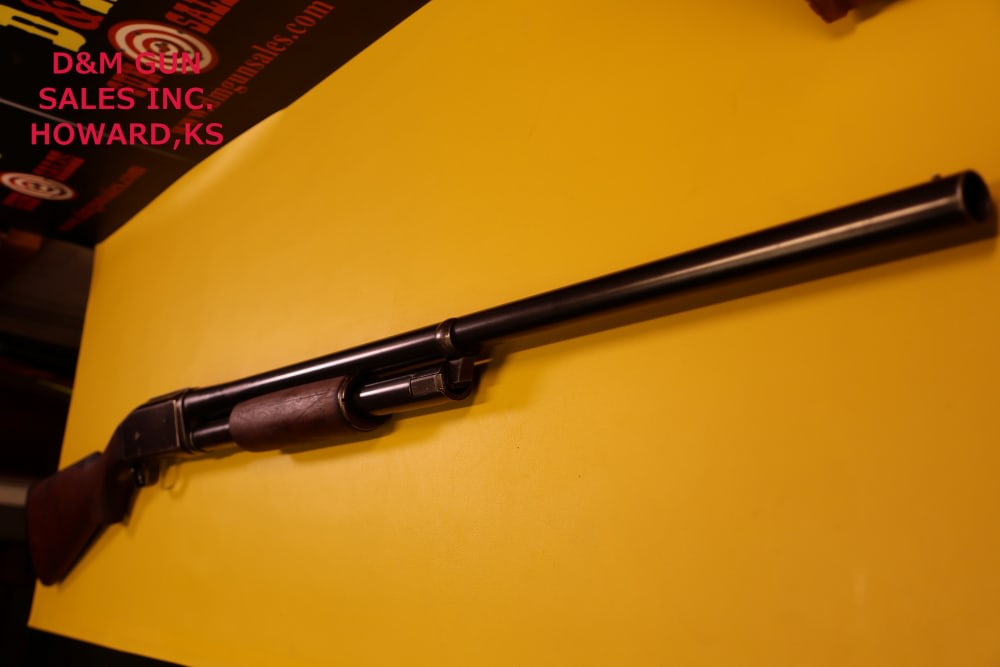 Remington Model 29 takedown 12ga 1st year production MFG 12/1930-img-41