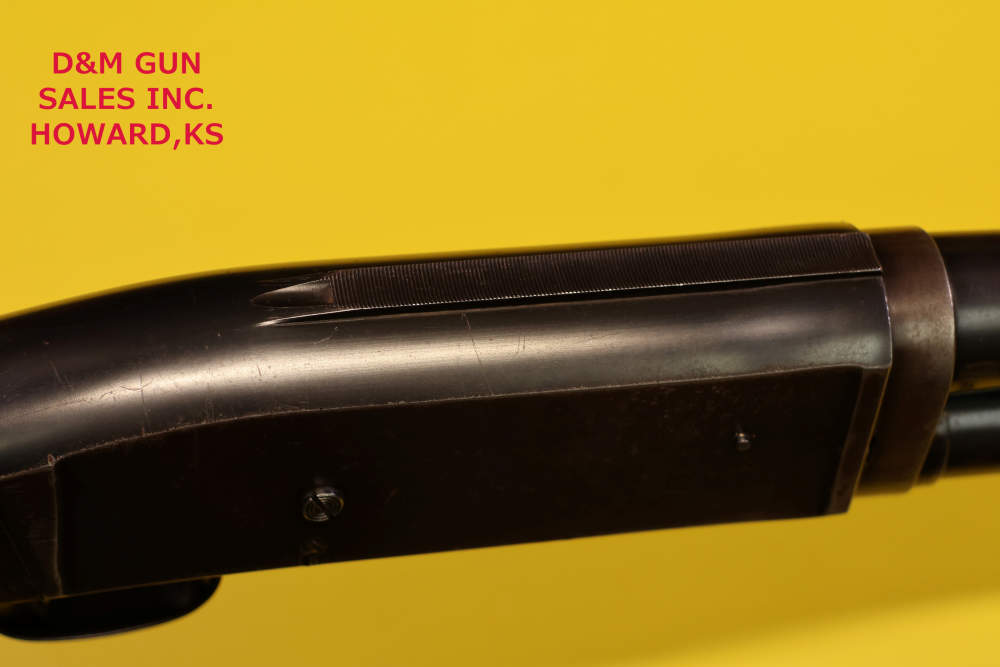 Remington Model 29 takedown 12ga 1st year production MFG 12/1930-img-32