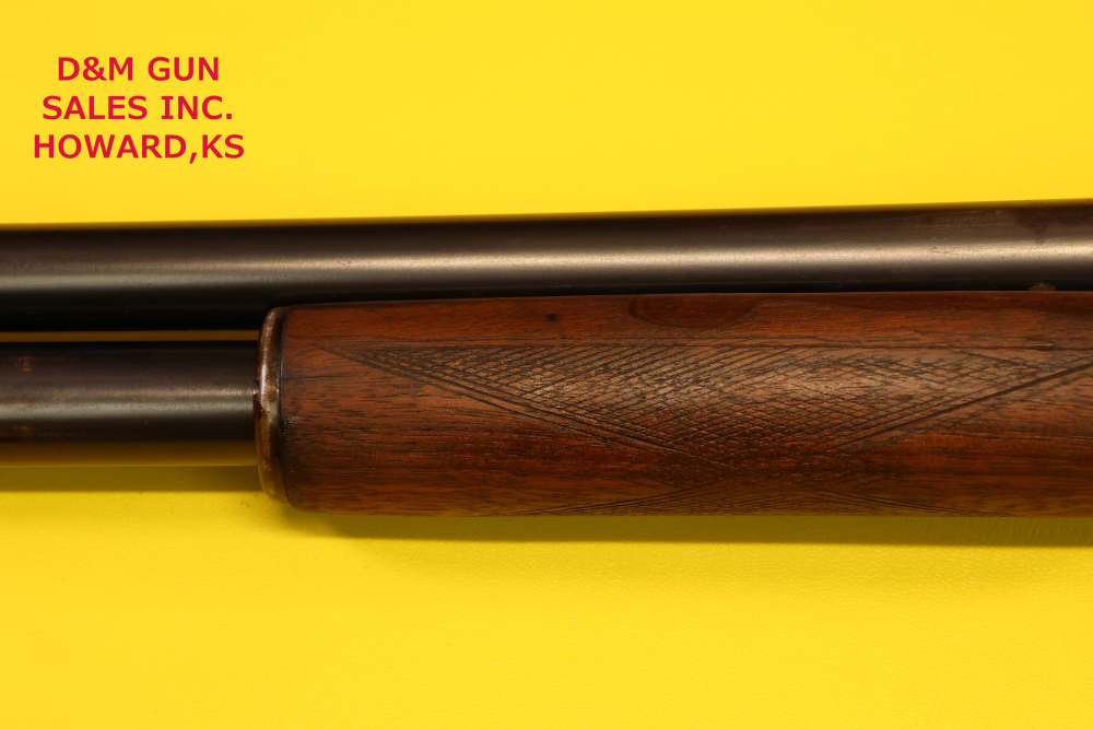 Remington Model 29 takedown 12ga 1st year production MFG 12/1930-img-8