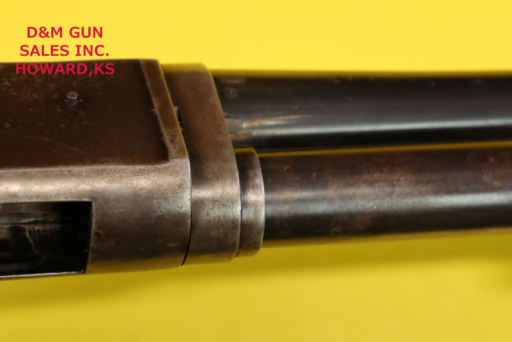 Remington Model 29 takedown 12ga 1st year production MFG 12/1930-img-33
