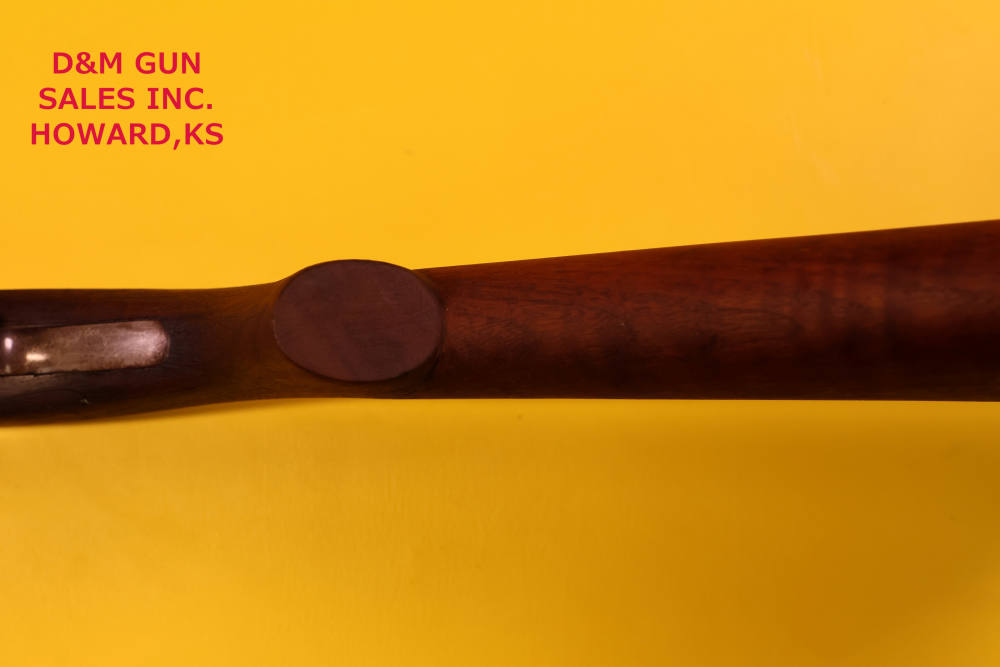 Remington Model 29 takedown 12ga 1st year production MFG 12/1930-img-12