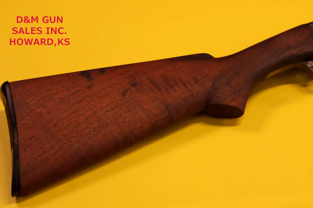 Remington Model 29 takedown 12ga 1st year production MFG 12/1930-img-49