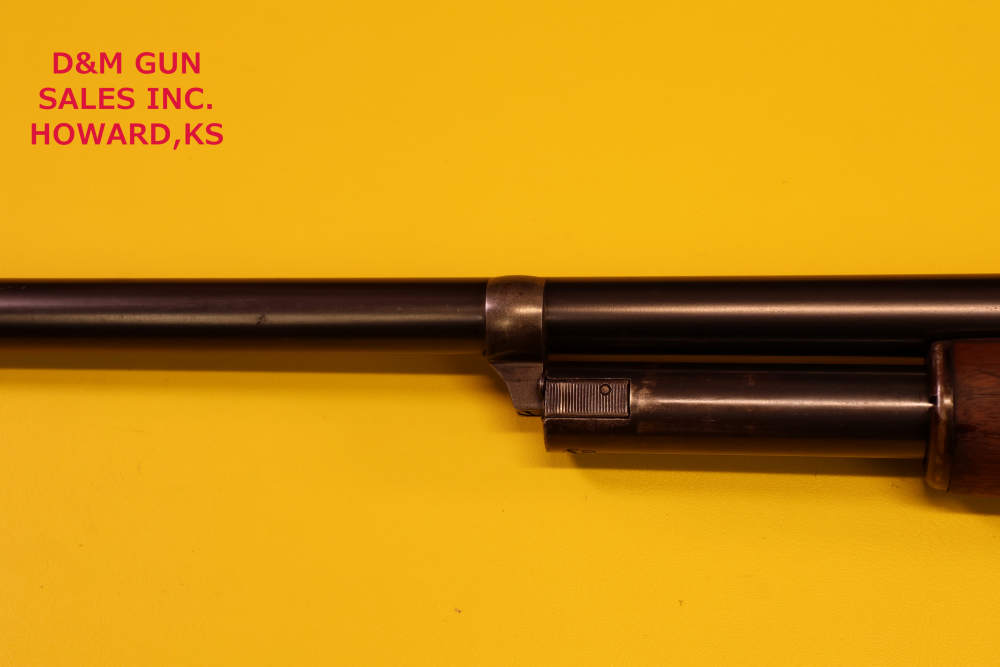 Remington Model 29 takedown 12ga 1st year production MFG 12/1930-img-9