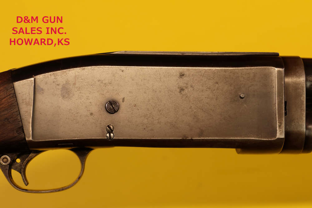 Remington Model 29 takedown 12ga 1st year production MFG 12/1930-img-30