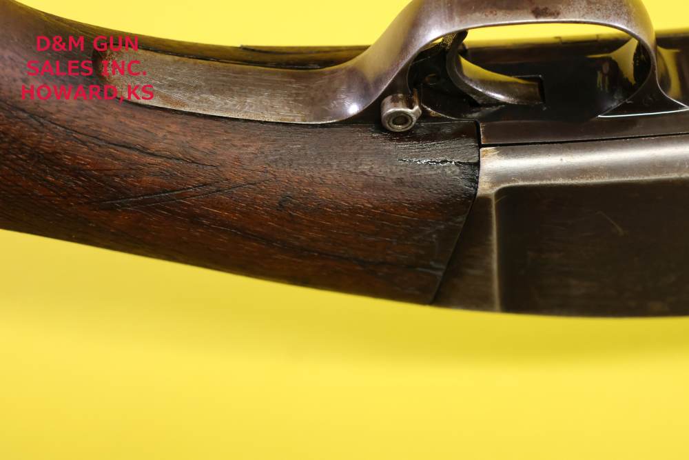 Remington Model 29 takedown 12ga 1st year production MFG 12/1930-img-36