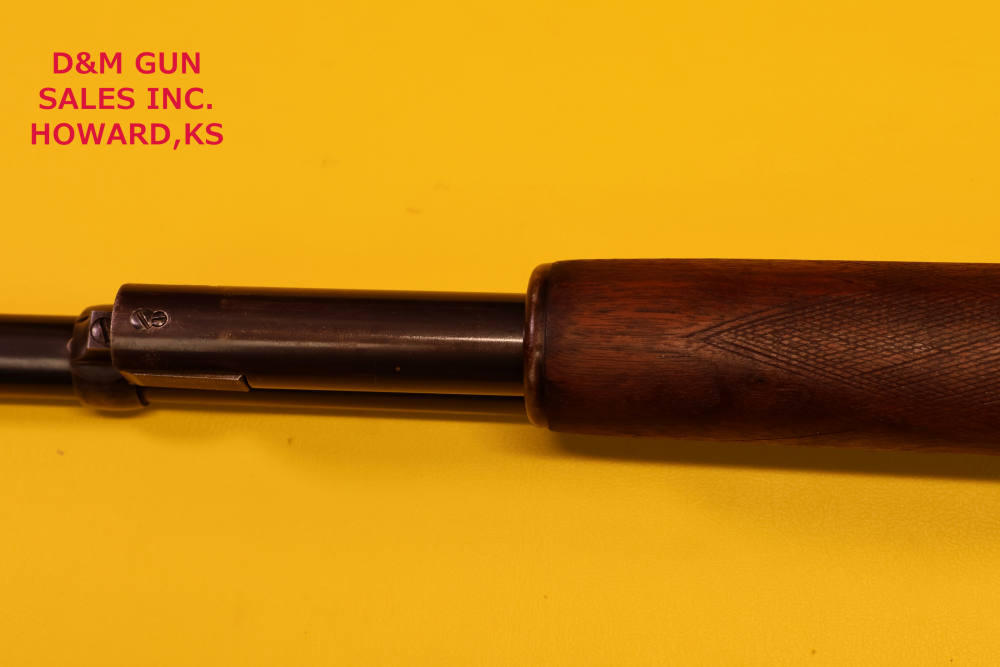Remington Model 29 takedown 12ga 1st year production MFG 12/1930-img-16