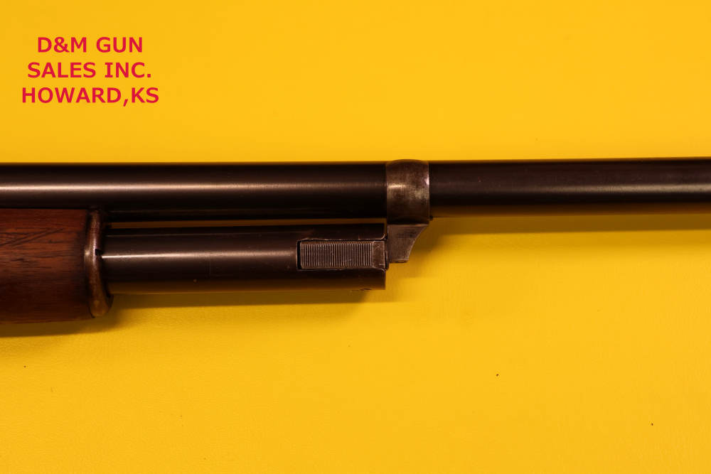 Remington Model 29 takedown 12ga 1st year production MFG 12/1930-img-43