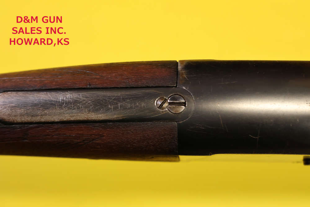 Remington Model 29 takedown 12ga 1st year production MFG 12/1930-img-38