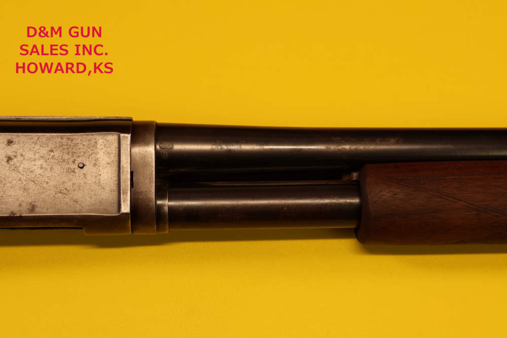 Remington Model 29 takedown 12ga 1st year production MFG 12/1930-img-45