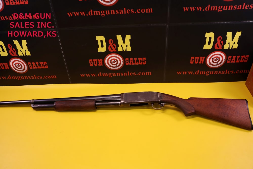 Remington Model 29 takedown 12ga 1st year production MFG 12/1930-img-0
