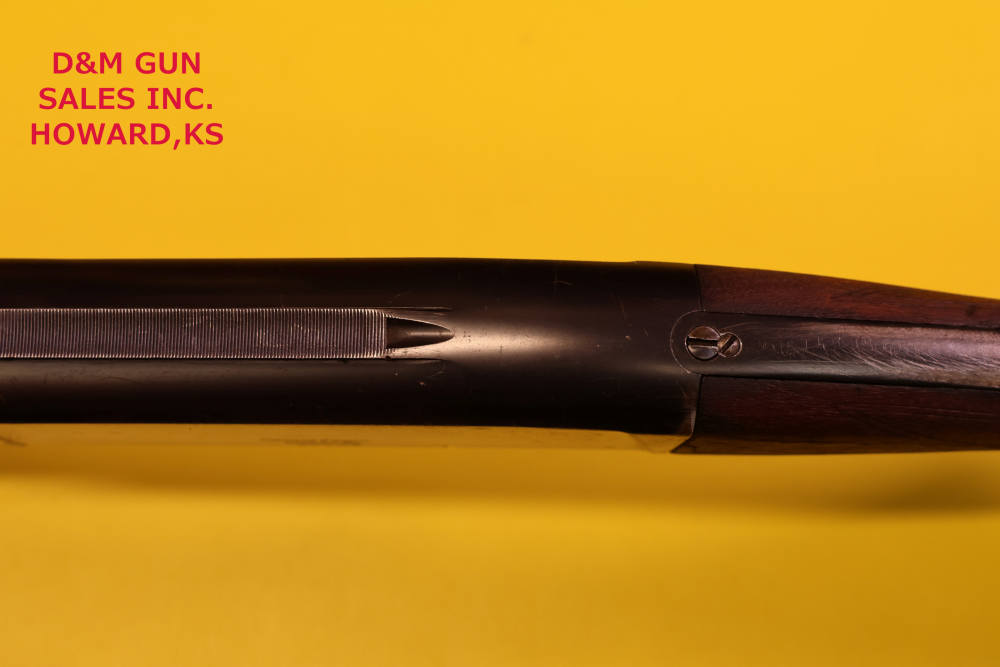Remington Model 29 takedown 12ga 1st year production MFG 12/1930-img-21