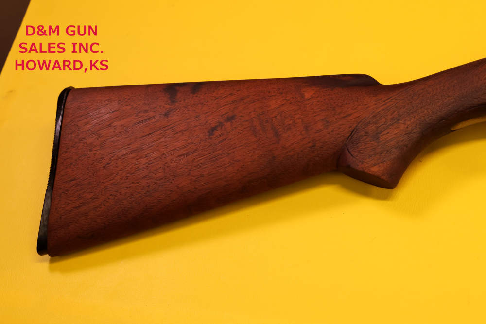 Remington Model 29 takedown 12ga 1st year production MFG 12/1930-img-48