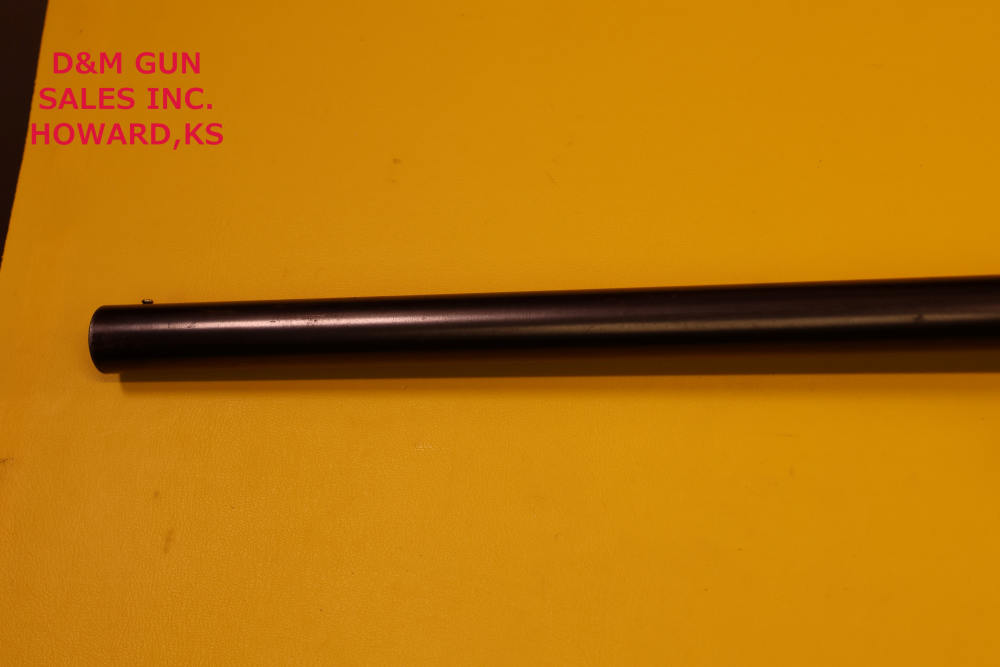 Remington Model 29 takedown 12ga 1st year production MFG 12/1930-img-10