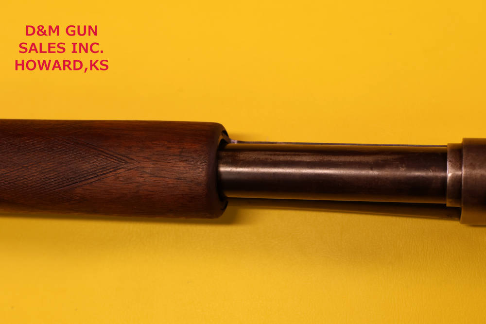 Remington Model 29 takedown 12ga 1st year production MFG 12/1930-img-15
