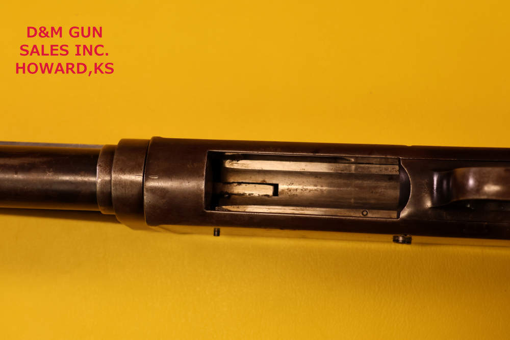 Remington Model 29 takedown 12ga 1st year production MFG 12/1930-img-14