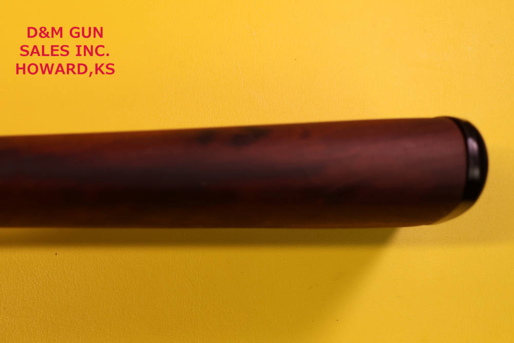 Remington Model 29 takedown 12ga 1st year production MFG 12/1930-img-19