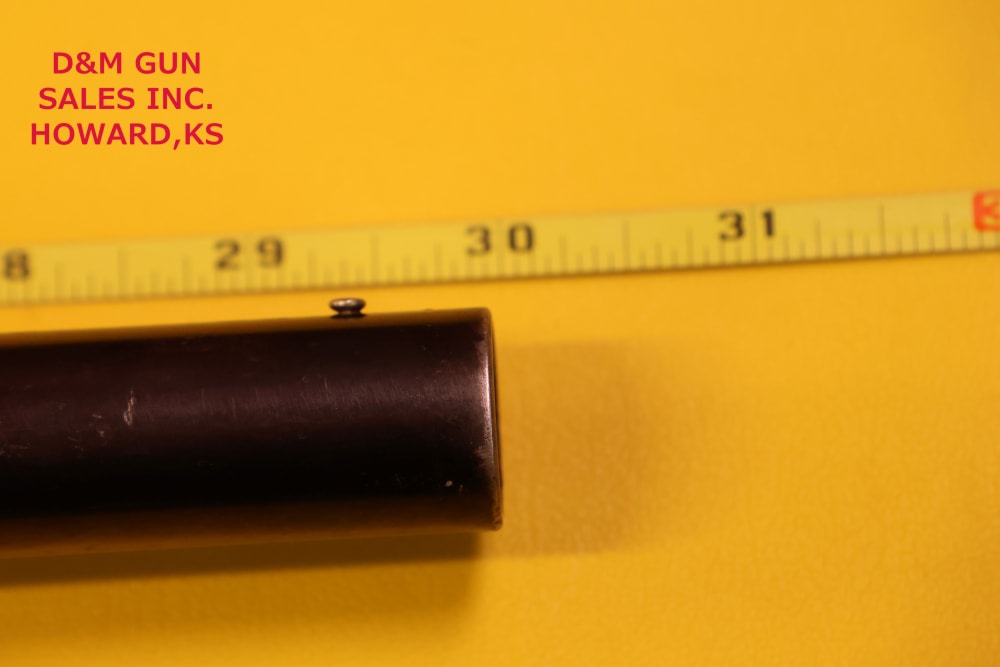 Remington Model 29 takedown 12ga 1st year production MFG 12/1930-img-40