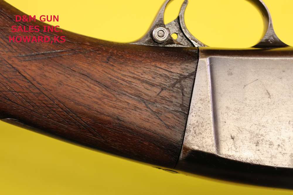 Remington Model 29 takedown 12ga 1st year production MFG 12/1930-img-39