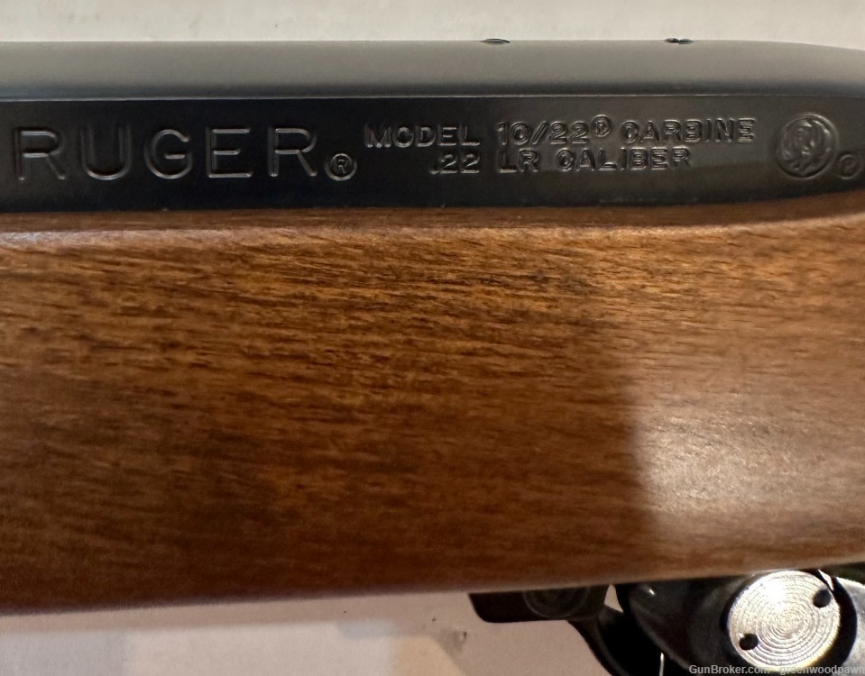 Ruger 10/22 Carbine .22LR Semi-Auto Rifle-img-2