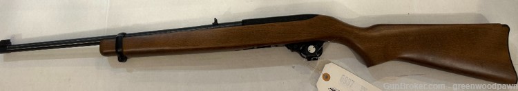 Ruger 10/22 Carbine .22LR Semi-Auto Rifle-img-1