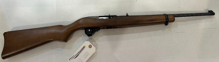 Ruger 10/22 Carbine .22LR Semi-Auto Rifle-img-0