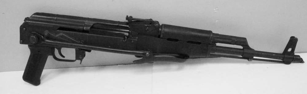 AK47 WASR 10 Romanian 7.62x39 AK 47 W/ Folding Stock-img-3