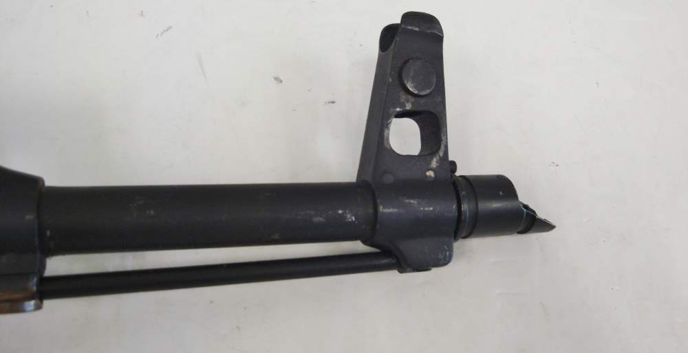 AK47 WASR 10 Romanian 7.62x39 AK 47 W/ Folding Stock-img-9
