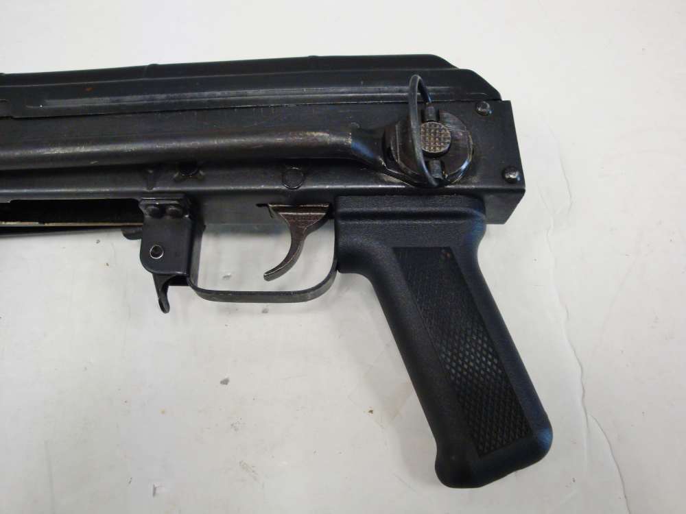AK47 WASR 10 Romanian 7.62x39 AK 47 W/ Folding Stock-img-16
