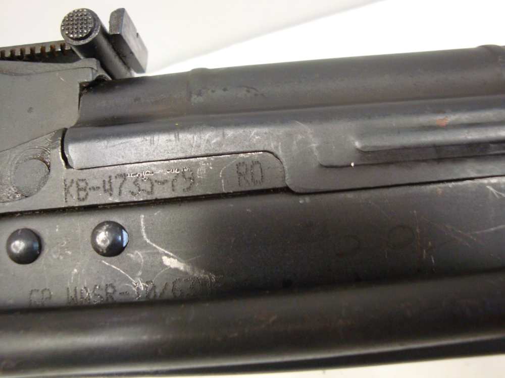 AK47 WASR 10 Romanian 7.62x39 AK 47 W/ Folding Stock-img-15