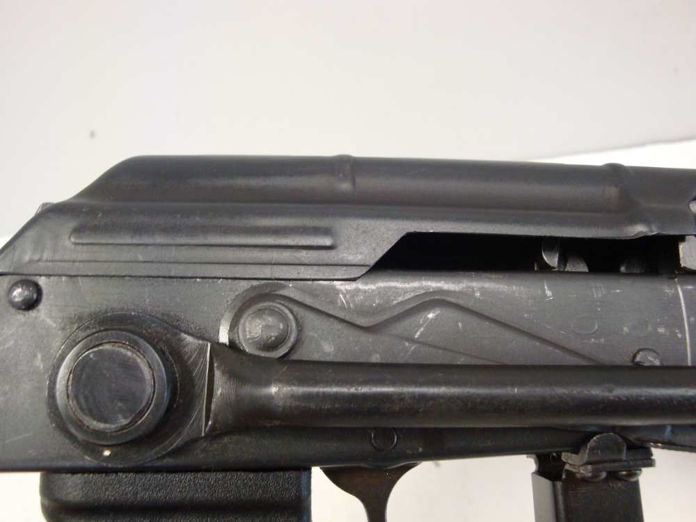 AK47 WASR 10 Romanian 7.62x39 AK 47 W/ Folding Stock-img-6