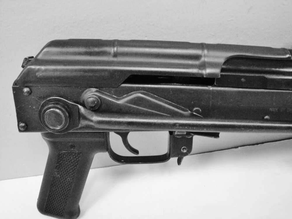 AK47 WASR 10 Romanian 7.62x39 AK 47 W/ Folding Stock-img-4