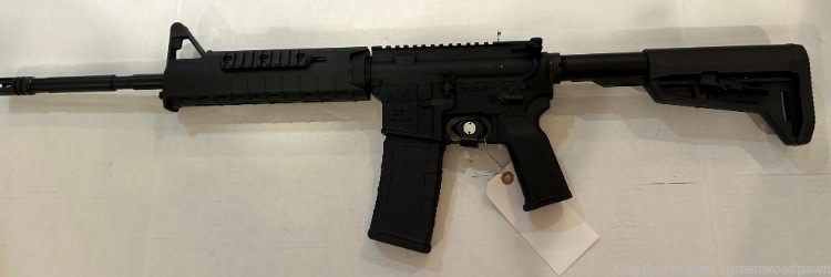 Palmetto State Armory PA-15 5.56 NATO Semi-Auto Rifle-img-1