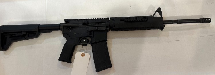 Palmetto State Armory PA-15 5.56 NATO Semi-Auto Rifle-img-0